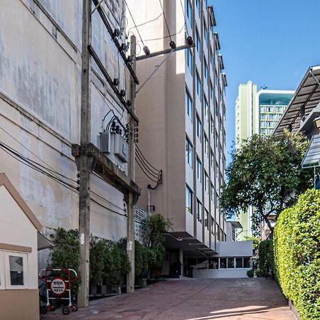 Pas Cher Hotel De Μπανγκόκ Εξωτερικό φωτογραφία