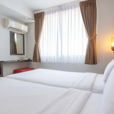 Pas Cher Hotel De Μπανγκόκ Εξωτερικό φωτογραφία