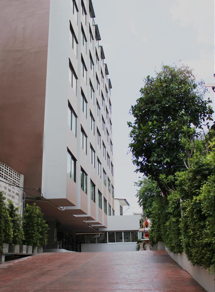 Pas Cher Hotel De Μπανγκόκ Εξωτερικό φωτογραφία
