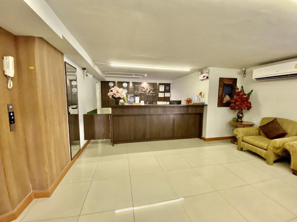Pas Cher Hotel De Μπανγκόκ Εξωτερικό φωτογραφία