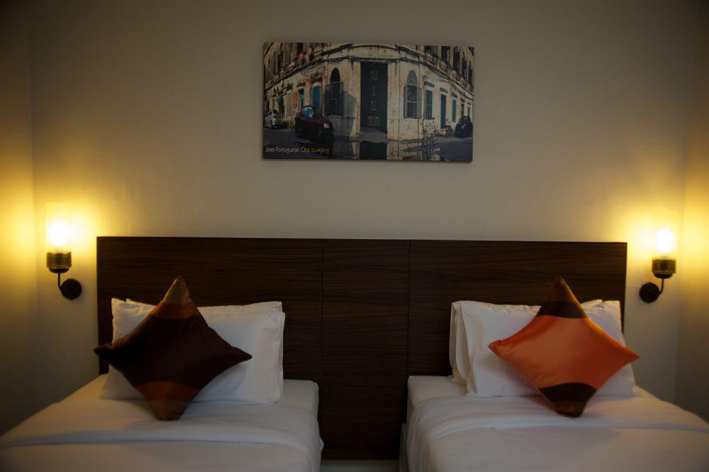 Pas Cher Hotel De Μπανγκόκ Εξωτερικό φωτογραφία