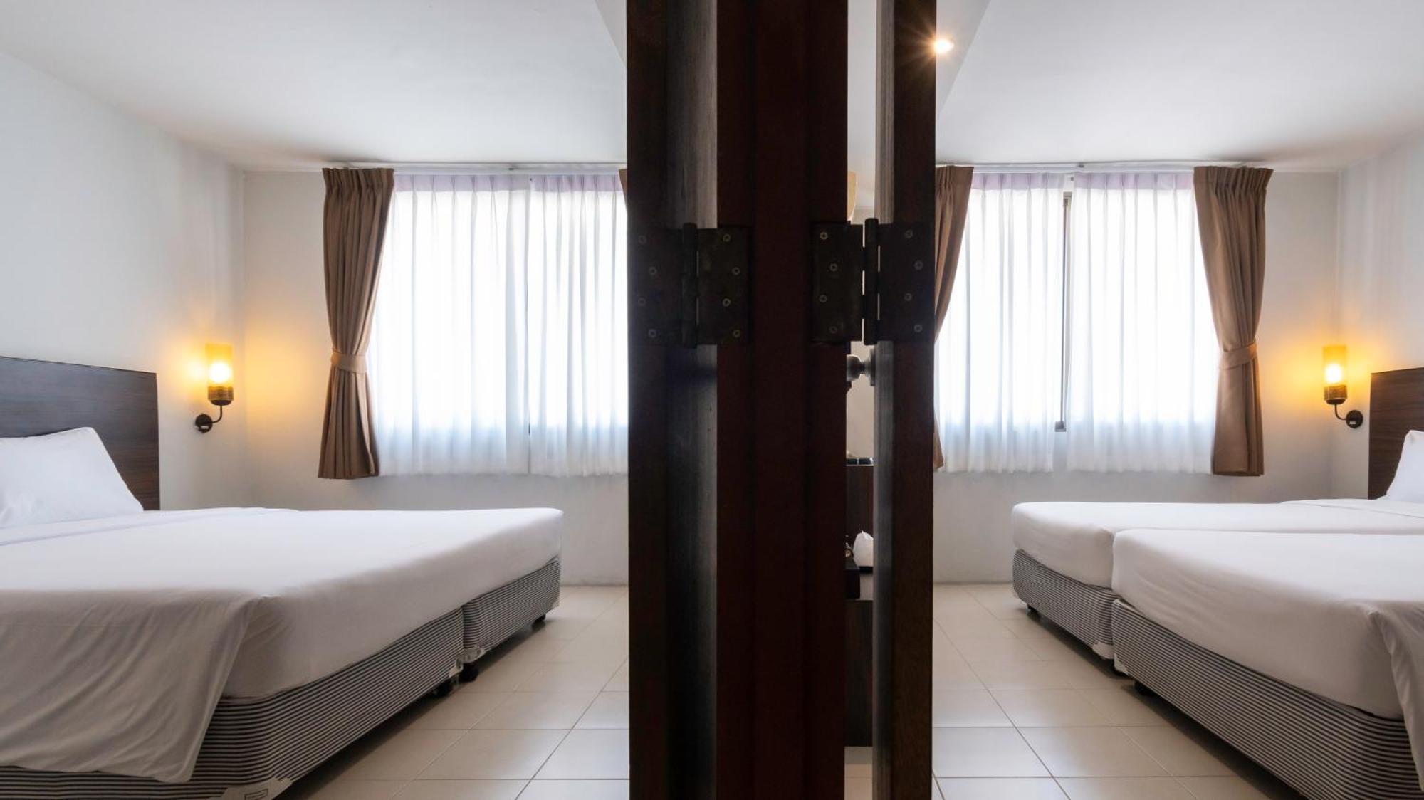 Pas Cher Hotel De Μπανγκόκ Εξωτερικό φωτογραφία