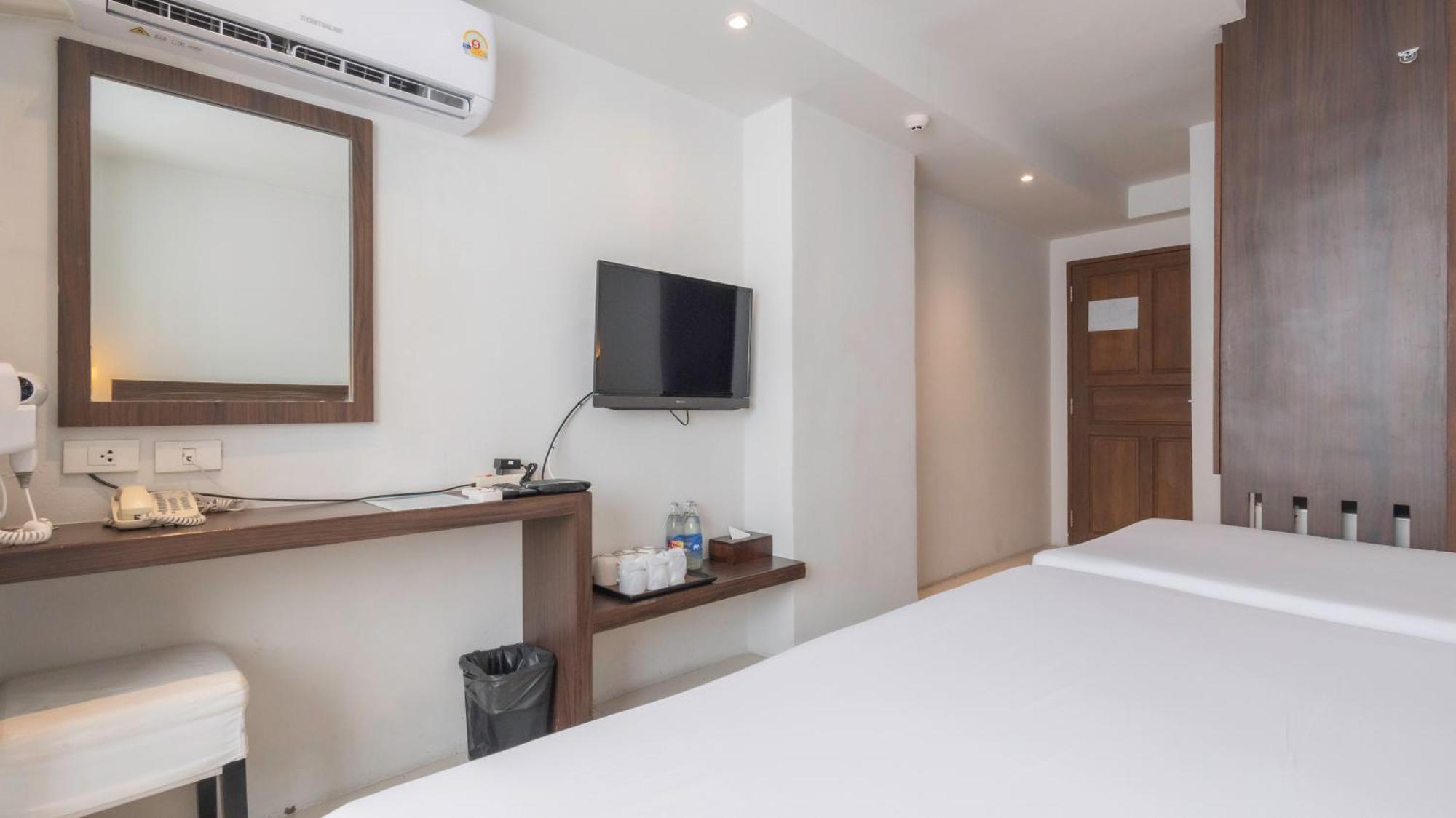Pas Cher Hotel De Μπανγκόκ Εξωτερικό φωτογραφία