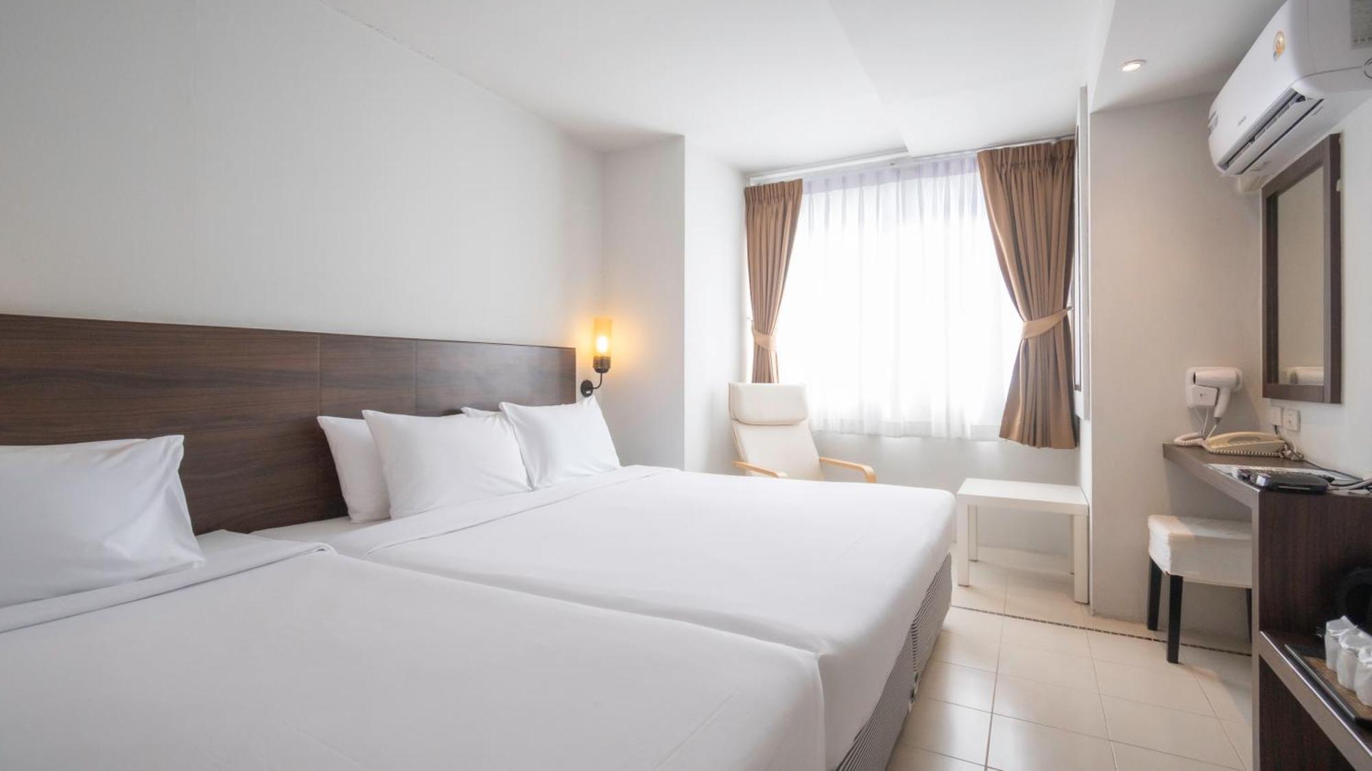 Pas Cher Hotel De Μπανγκόκ Εξωτερικό φωτογραφία