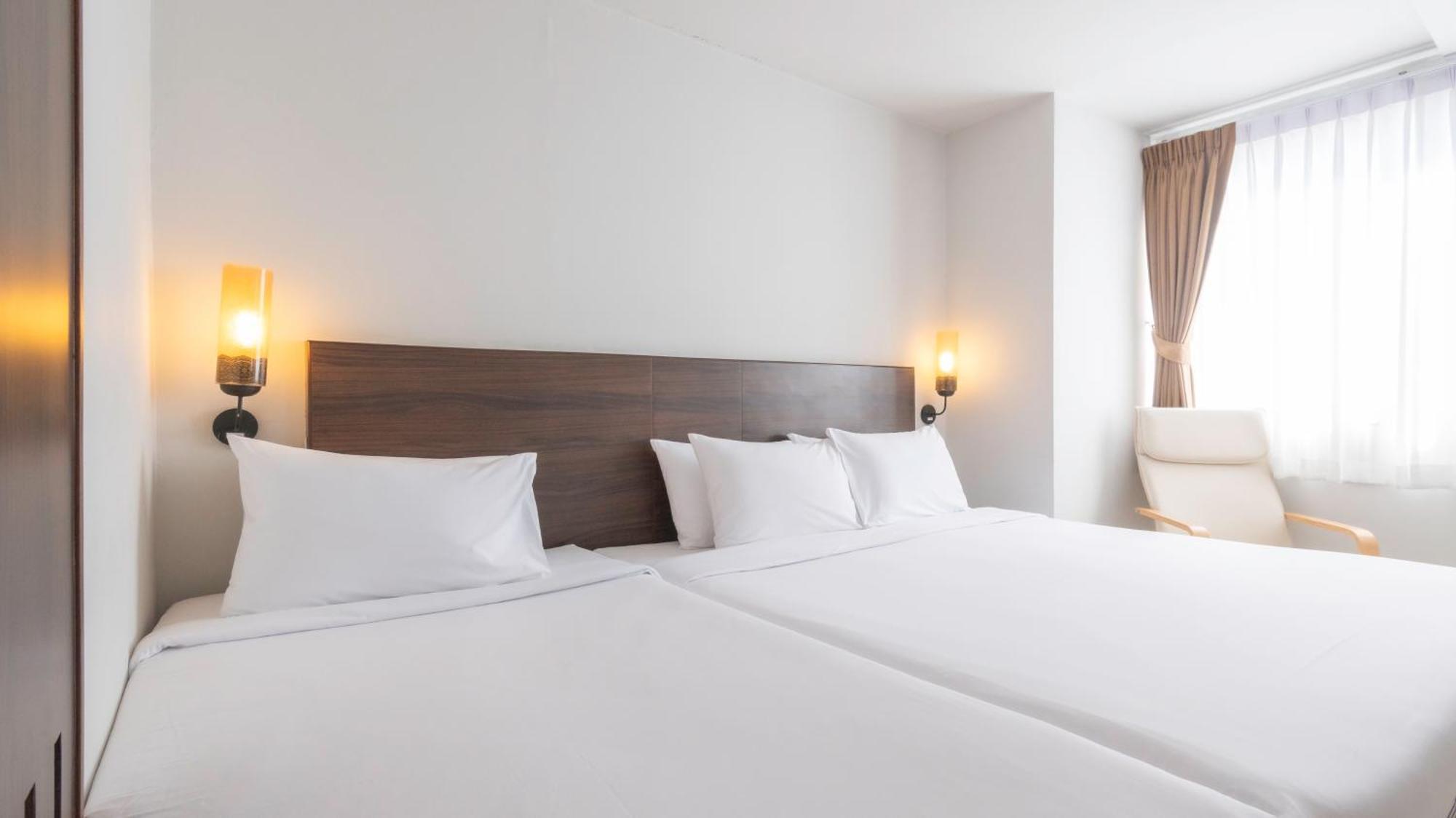 Pas Cher Hotel De Μπανγκόκ Εξωτερικό φωτογραφία