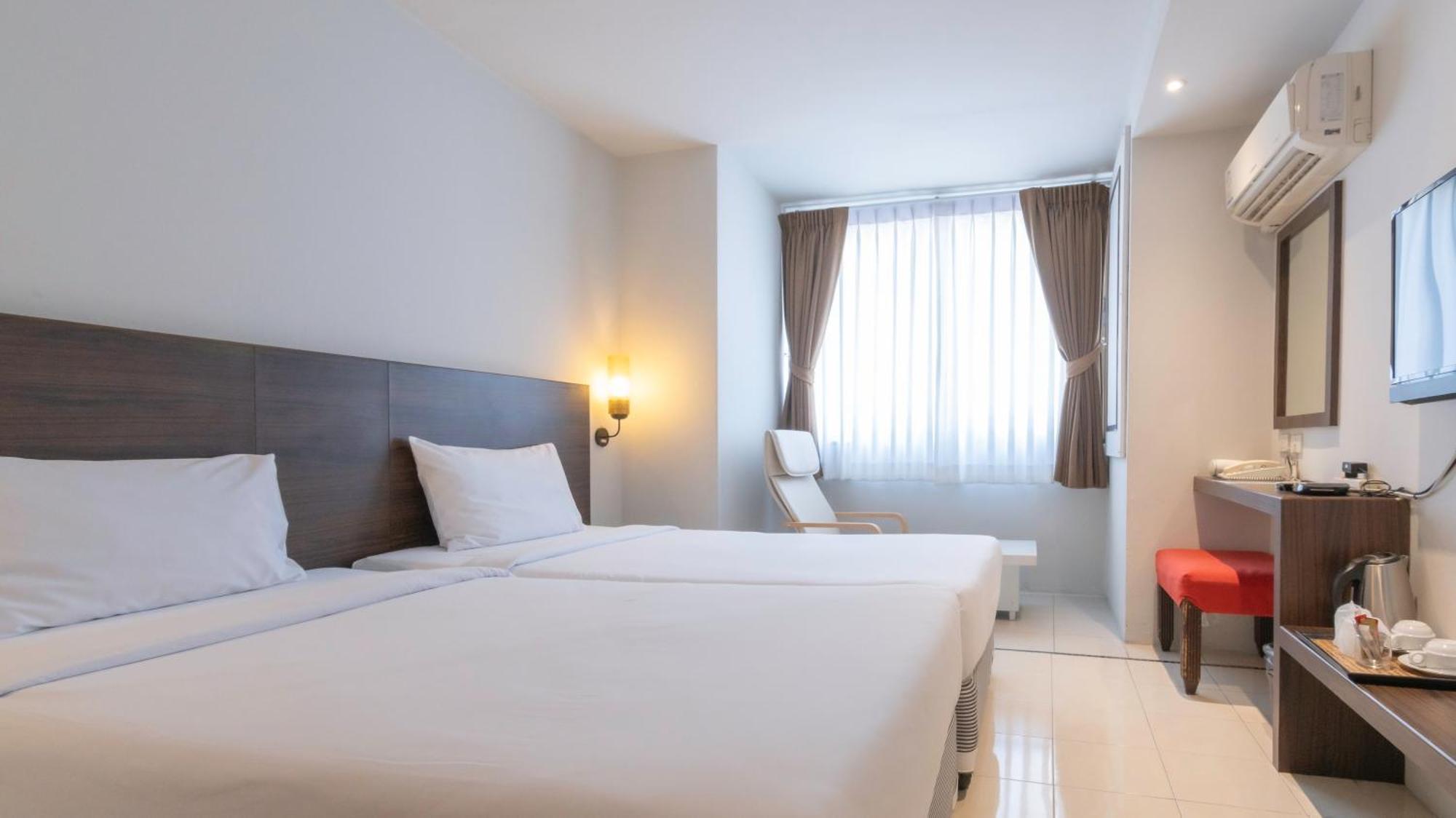 Pas Cher Hotel De Μπανγκόκ Εξωτερικό φωτογραφία