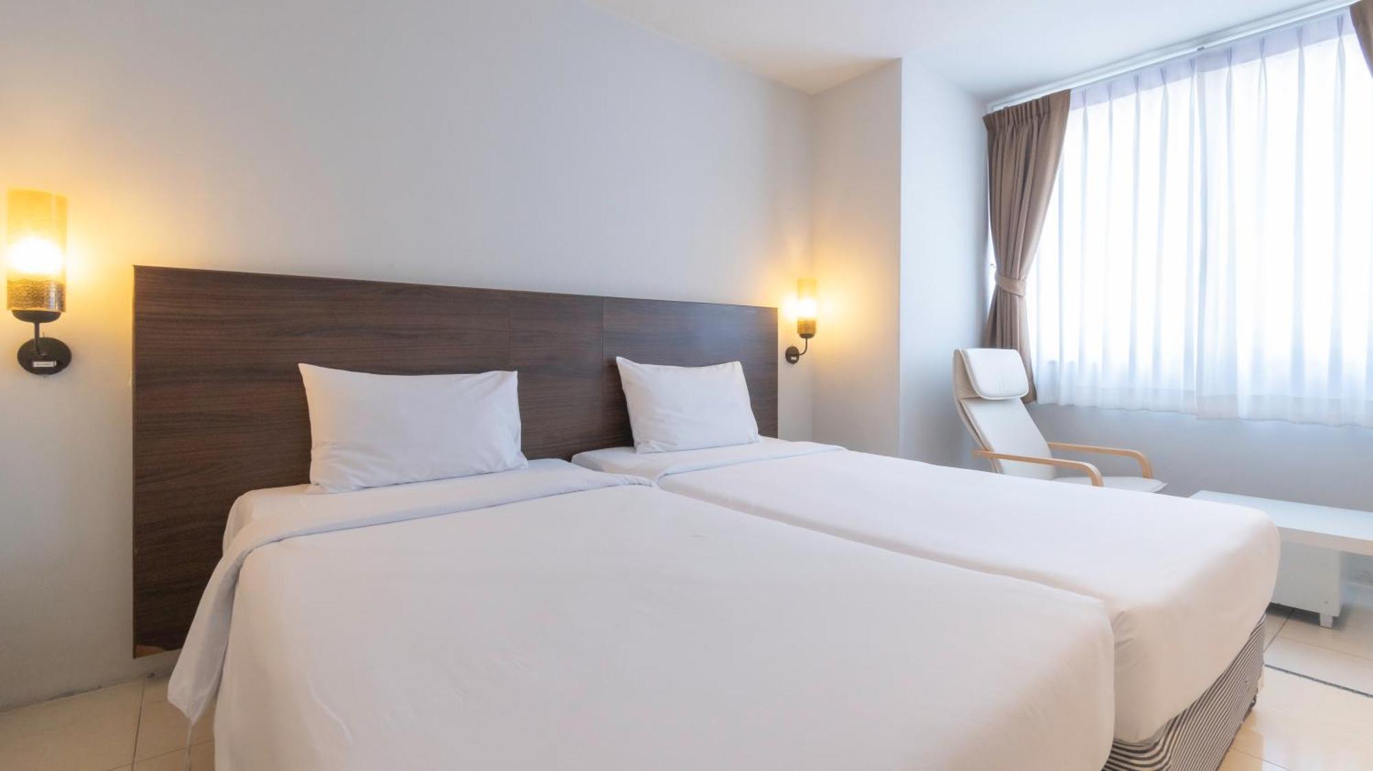 Pas Cher Hotel De Μπανγκόκ Εξωτερικό φωτογραφία