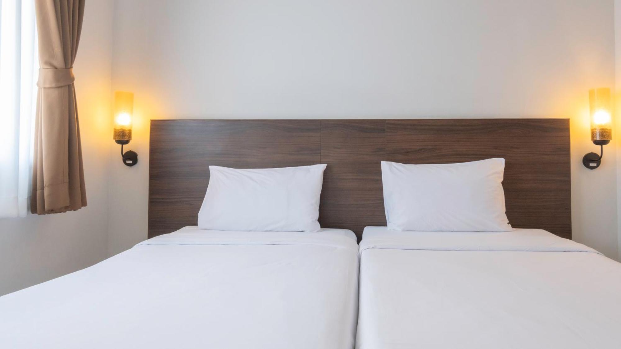 Pas Cher Hotel De Μπανγκόκ Εξωτερικό φωτογραφία