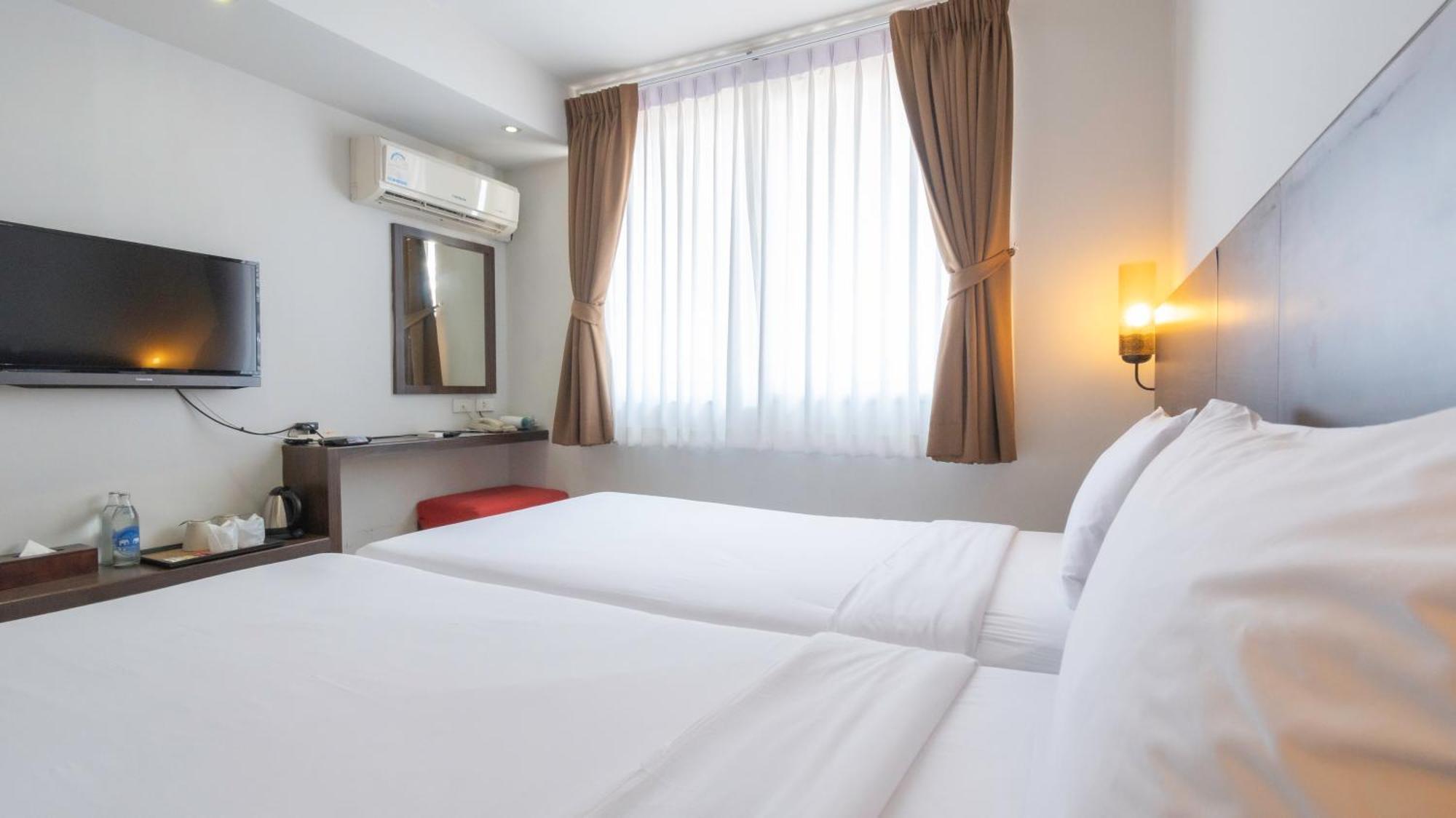 Pas Cher Hotel De Μπανγκόκ Εξωτερικό φωτογραφία