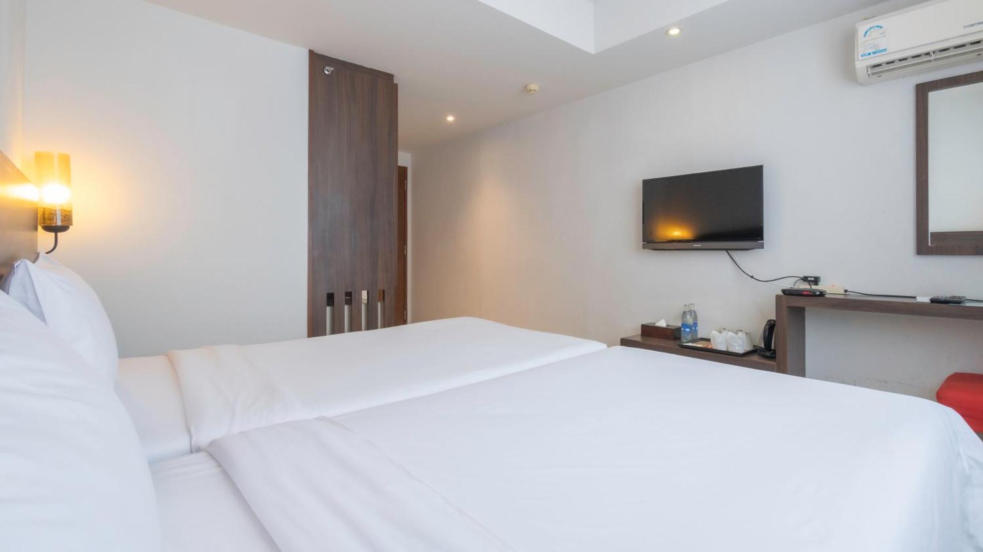 Pas Cher Hotel De Μπανγκόκ Εξωτερικό φωτογραφία
