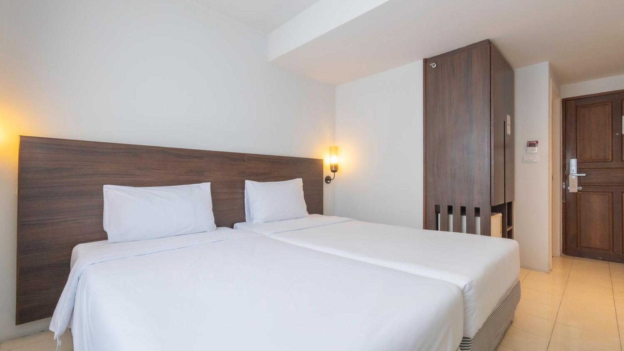 Pas Cher Hotel De Μπανγκόκ Εξωτερικό φωτογραφία