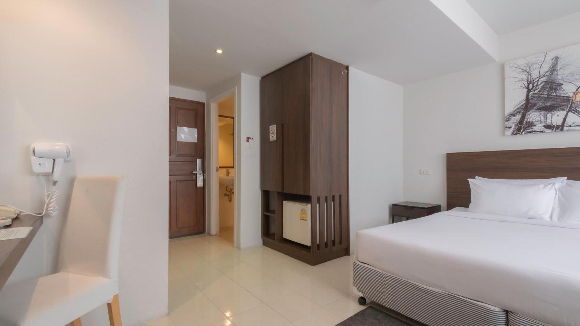 Pas Cher Hotel De Μπανγκόκ Εξωτερικό φωτογραφία