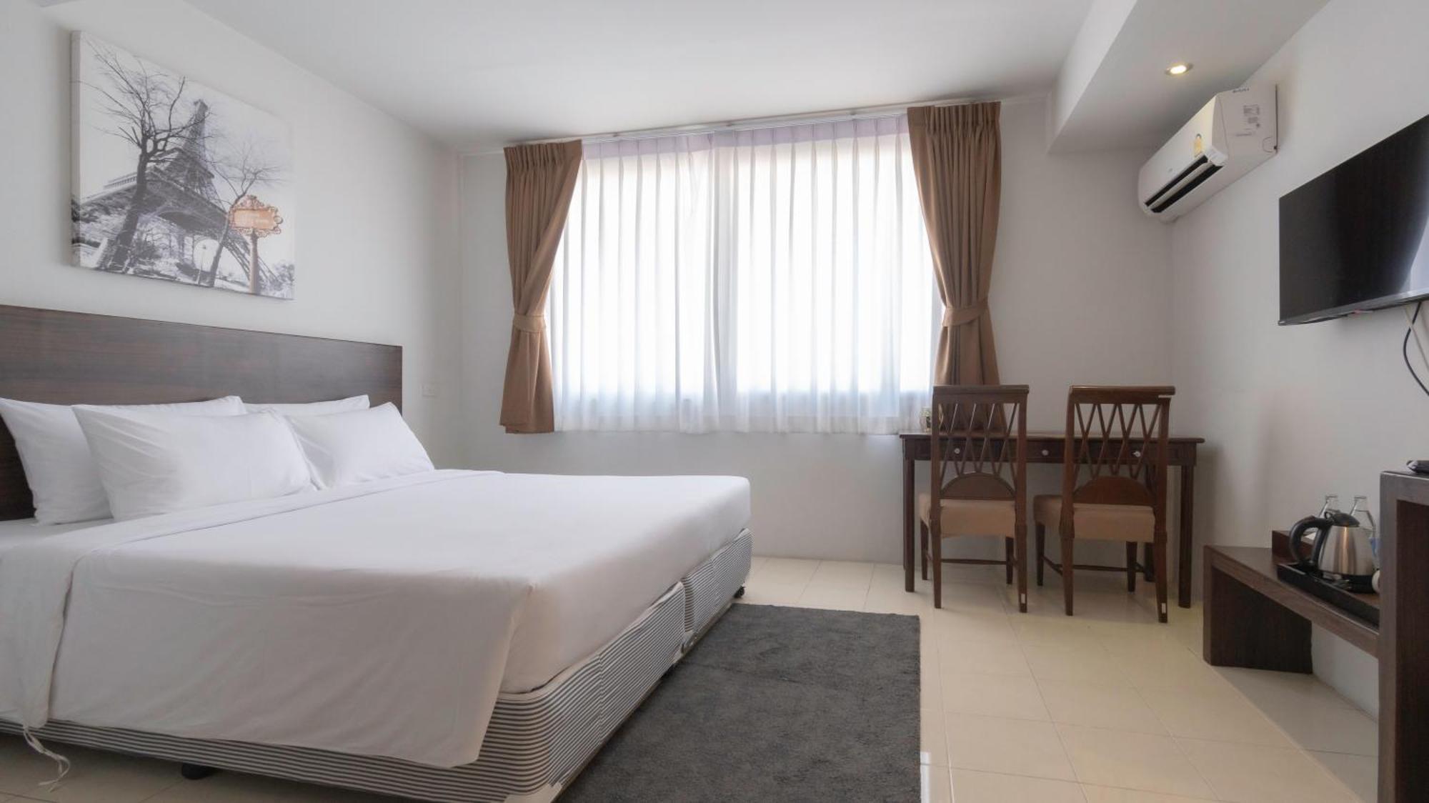 Pas Cher Hotel De Μπανγκόκ Εξωτερικό φωτογραφία
