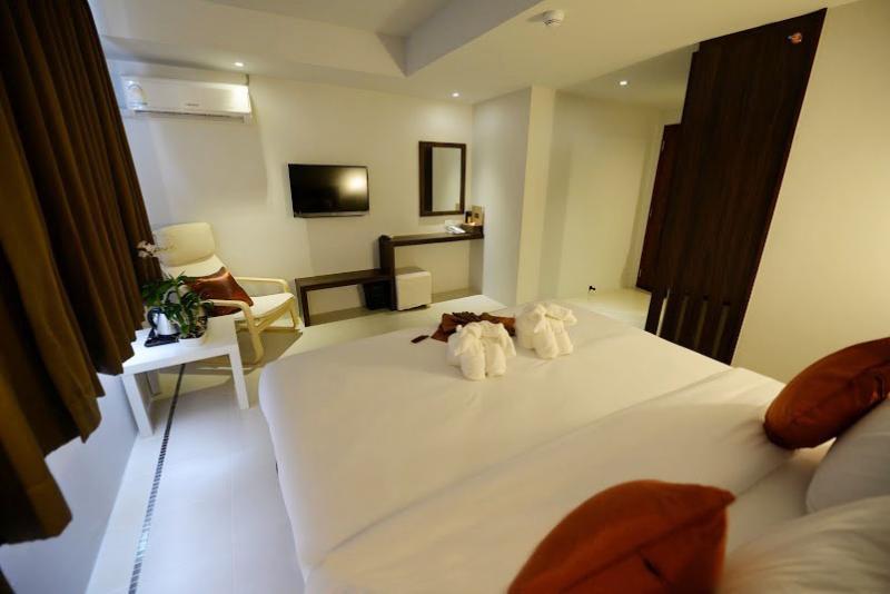 Pas Cher Hotel De Μπανγκόκ Εξωτερικό φωτογραφία