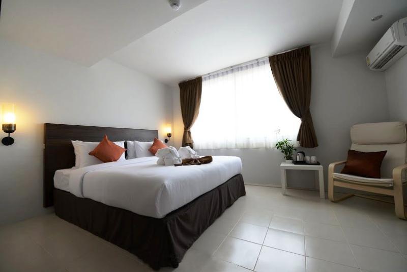 Pas Cher Hotel De Μπανγκόκ Εξωτερικό φωτογραφία