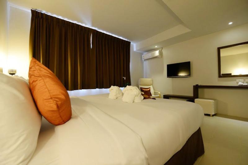 Pas Cher Hotel De Μπανγκόκ Εξωτερικό φωτογραφία