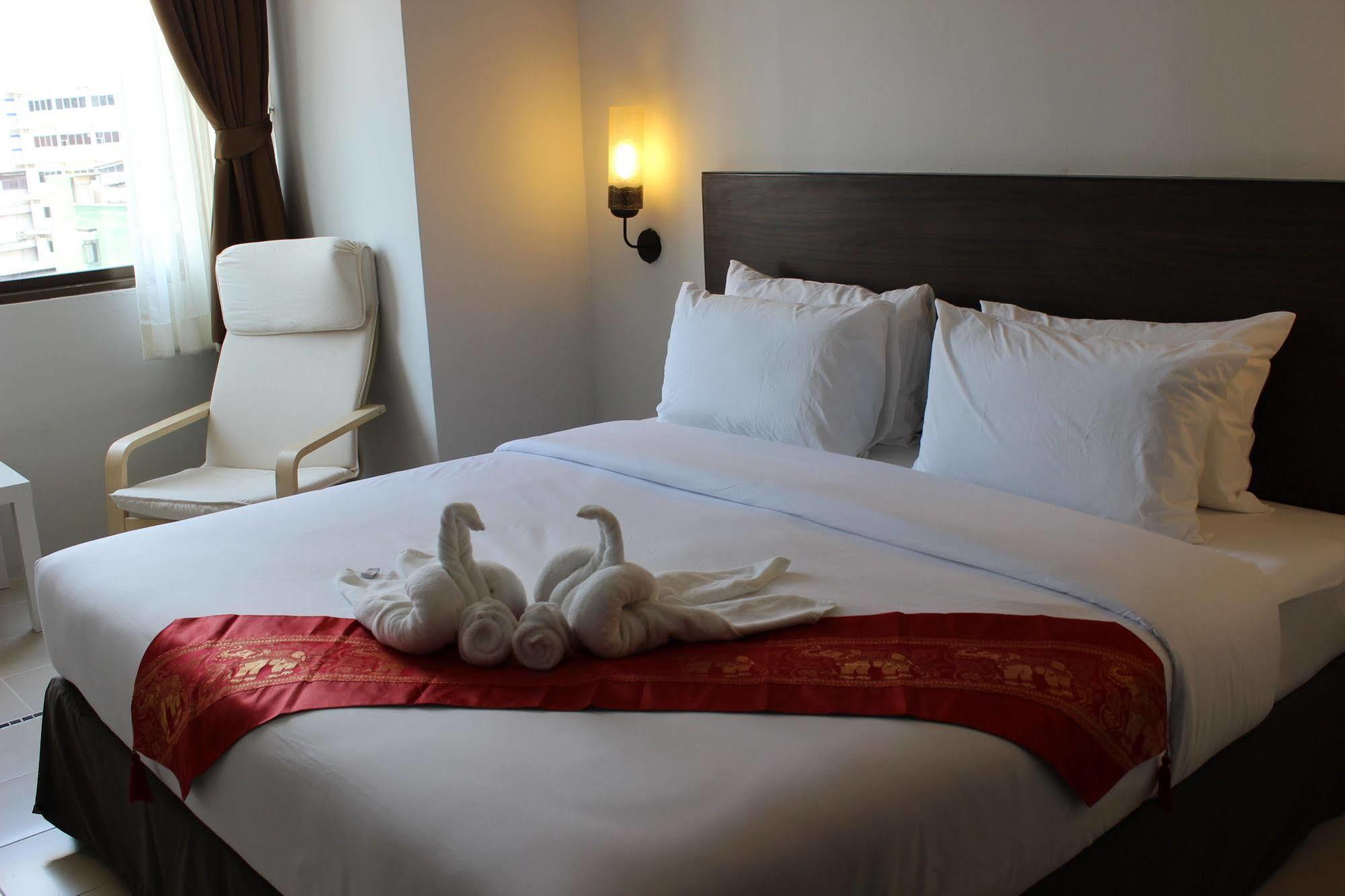 Pas Cher Hotel De Μπανγκόκ Εξωτερικό φωτογραφία
