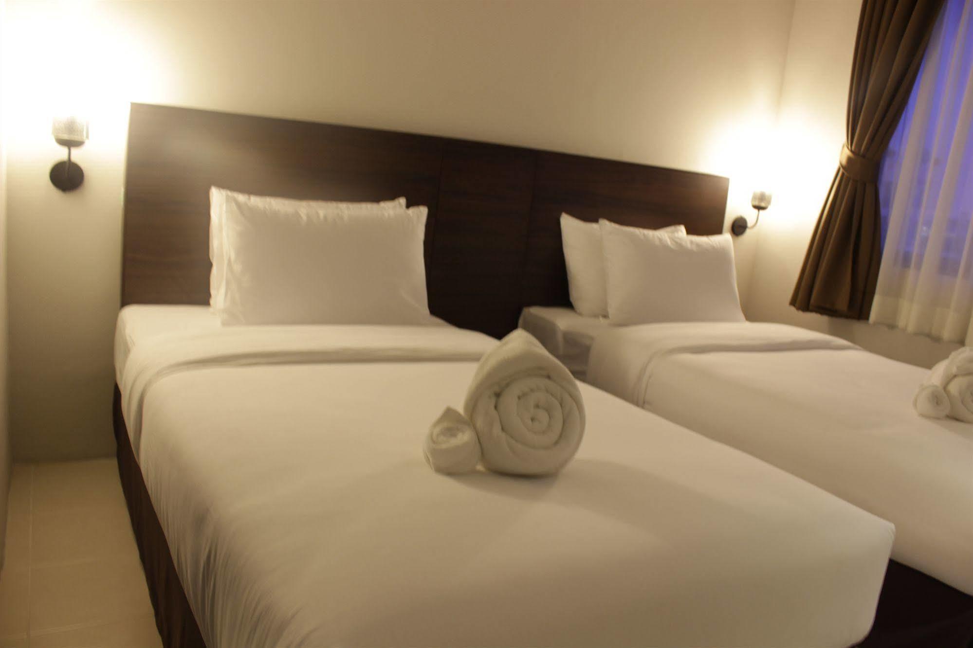 Pas Cher Hotel De Μπανγκόκ Εξωτερικό φωτογραφία