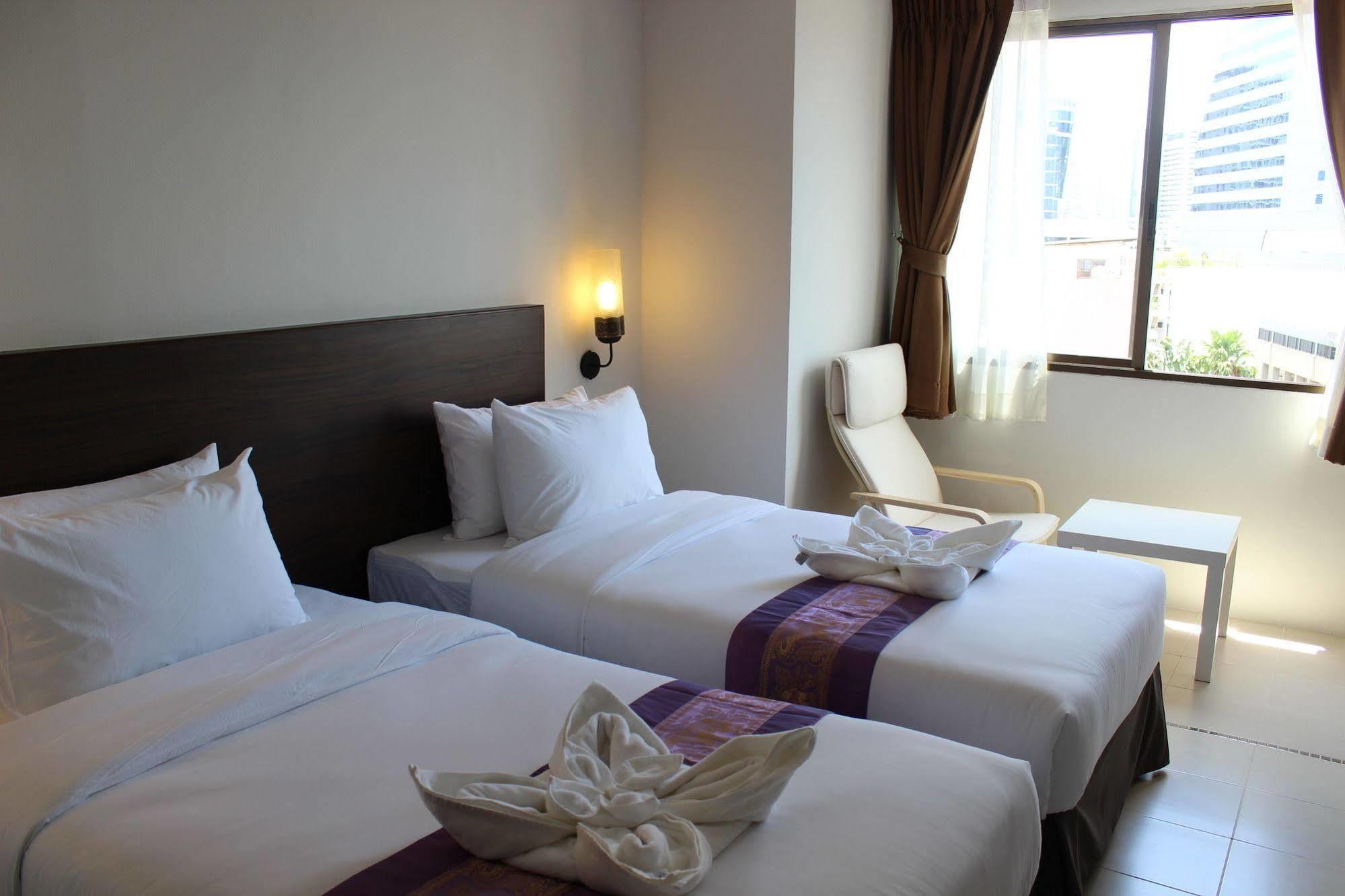 Pas Cher Hotel De Μπανγκόκ Εξωτερικό φωτογραφία